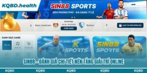 Sin88 - Đánh Giá Chi Tiết Nền Tảng Giải Trí Online 35 Sin88